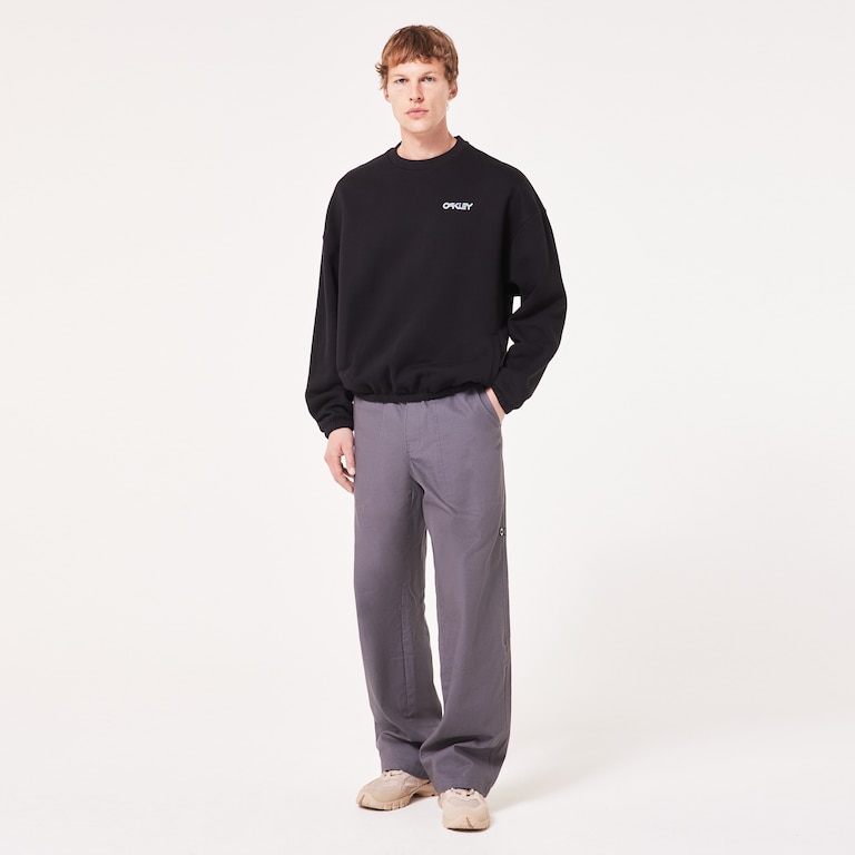Canvas Pant - Uniform Gray