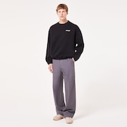 Canvas Pant - Uniform Gray