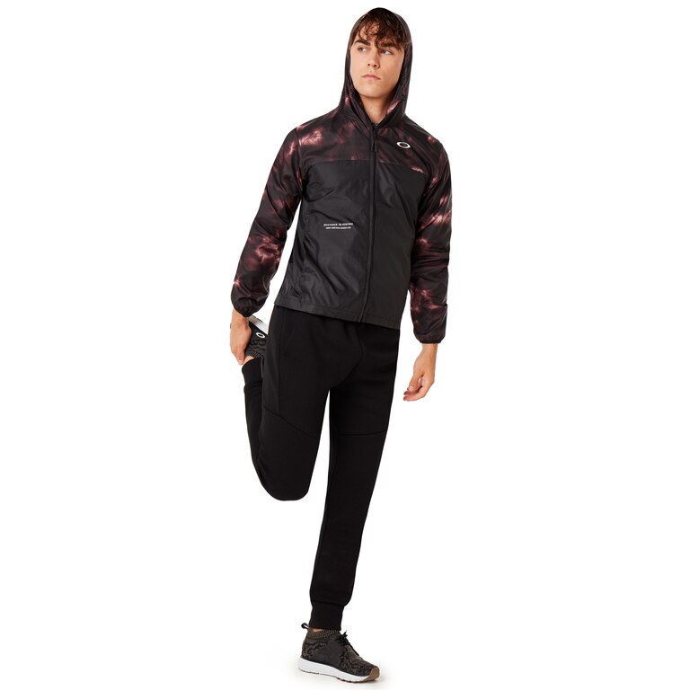 Enhance Wind Warm Jacket 9.7 - Raspberry