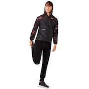 Enhance Wind Warm Jacket 9.7 - Raspberry