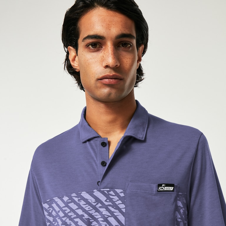 Oakley Sand Stripe Pocket - New Lilac