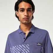 Oakley Sand Stripe Pocket - New Lilac