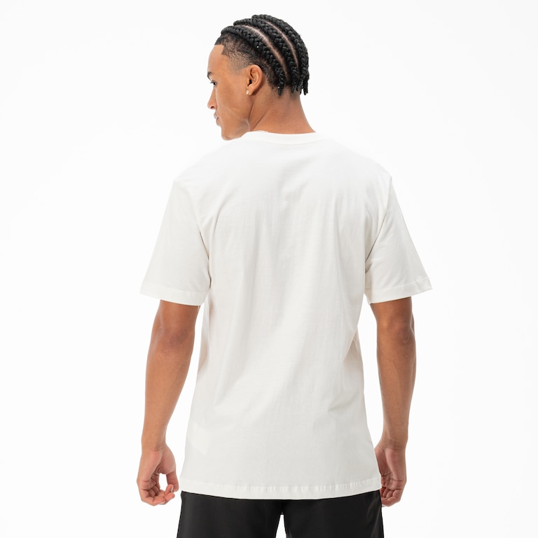 Camiseta Oakley Natureverse Rusty Ellipse - Off White