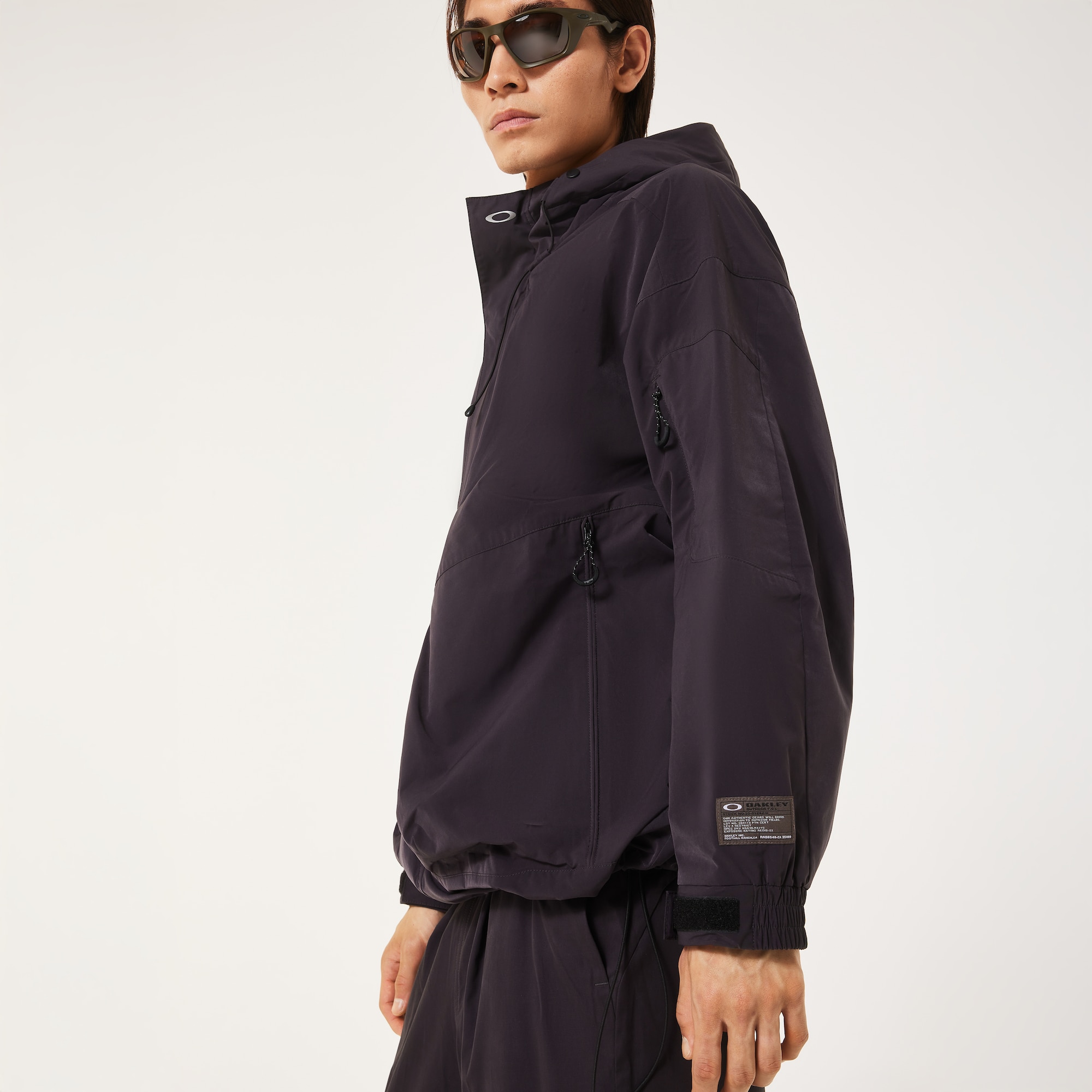 オークリー Fgl Sector Jacket 5.7 Phantom | オークリー公式ストア 日本