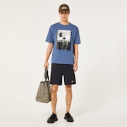 Enhance Qdc SS Tee Sunset 4.0 - Dark Aqua