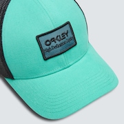 Oakley B1B Hdo Patch Trucker - Mint Green