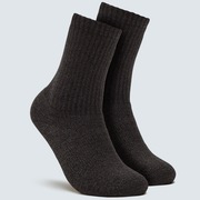 Essential Od Sock Regular - Blackout