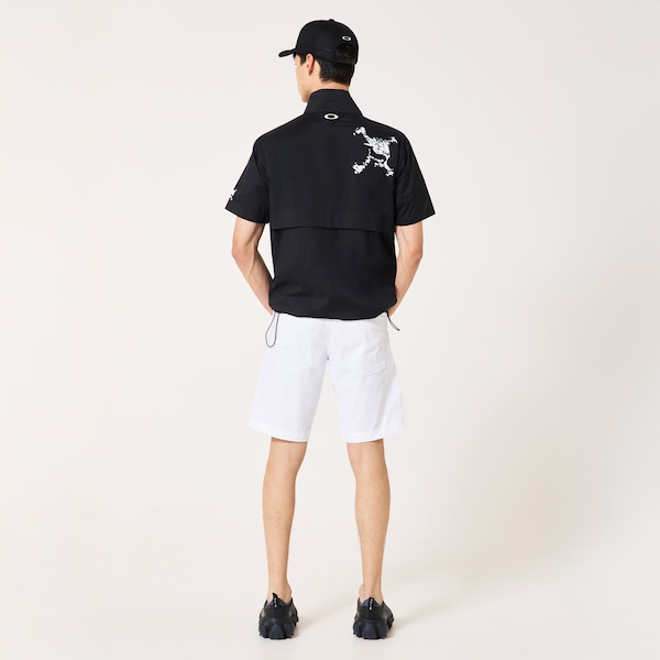 Skull S/S Airy Wind Jacket