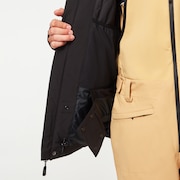 Tnp Tbt Insulated Jacket - Blackout