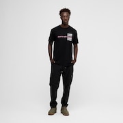 Camiseta Oakley Advantage B1B - Jet Black