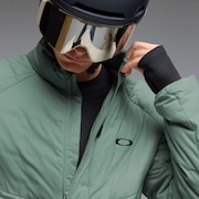 Peakbound Packable Down Jacket - Aviator Green