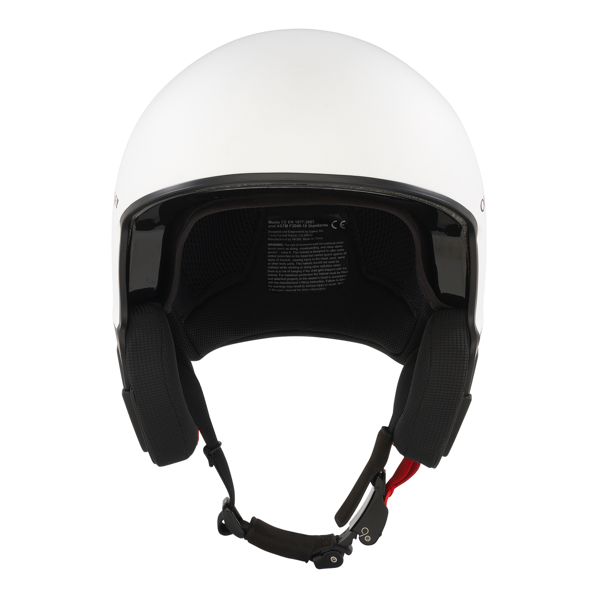 Oakley ARC5 PRO - MIPS in Blackout | Oakley® CA