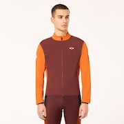 Off Grid Packable Jacket - Grenache