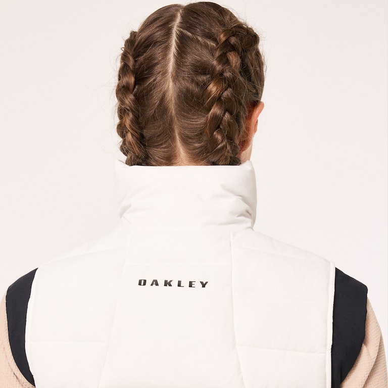 Autumn Rc Vest - Arctic White