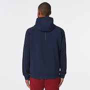 Vigor Ellipse Po Hoodie - Fathom