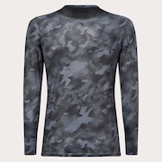 Technical Base Layer LS Crew 3.0 - Black Print