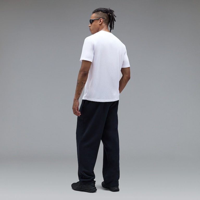 Bark New Short Sleeve - White
