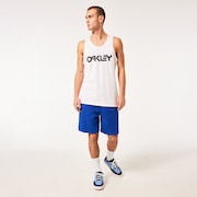 Mark 3 Tank - White/Black