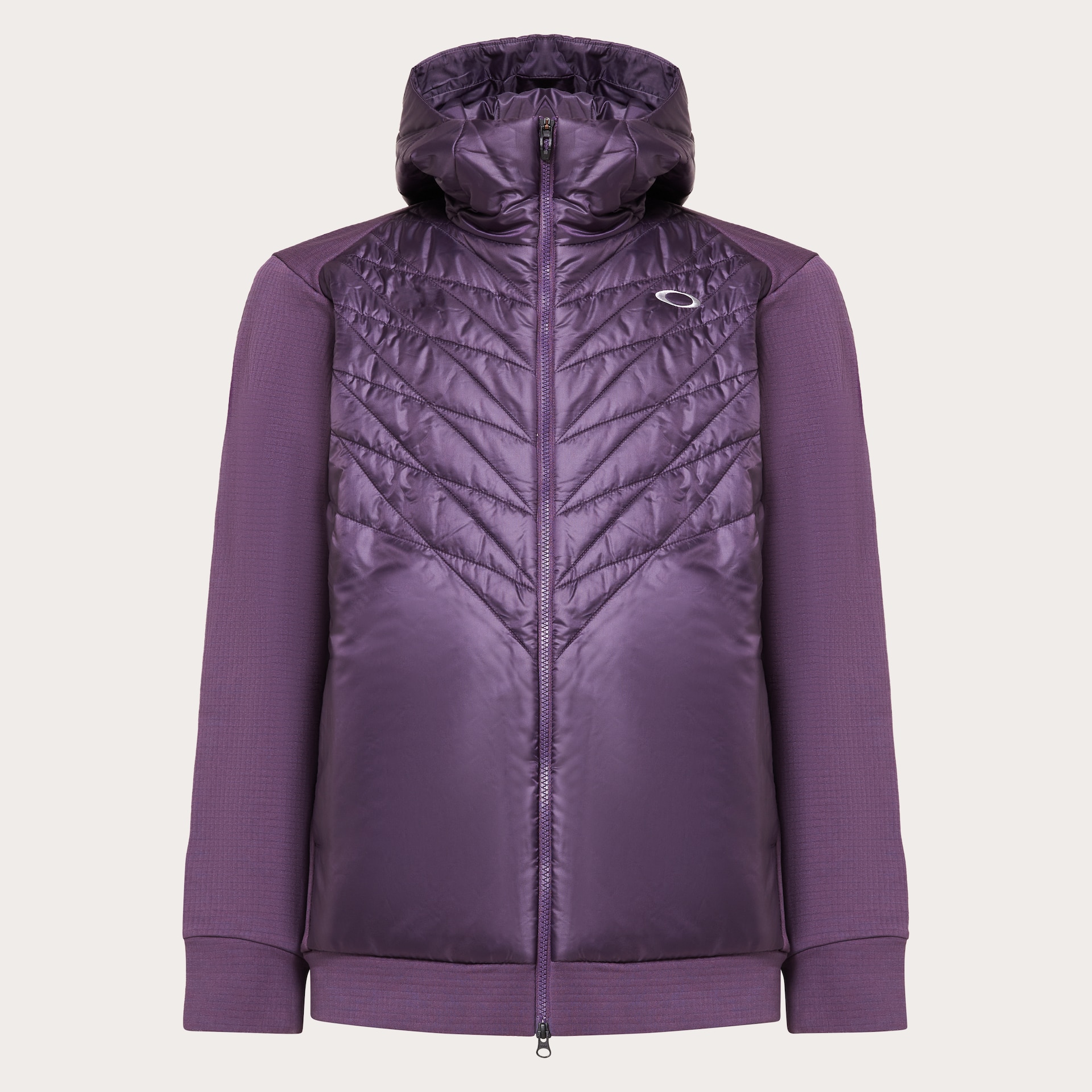 オークリー ハイブリッド パフ フリース ジャケット 4.0 L 紺 ネイビー オークリー Hybrid Puff Fleece 7.0 Purple Shade | オークリー公式