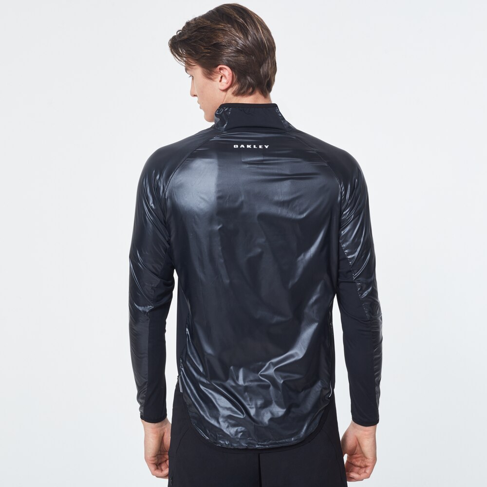 Oakley Packable Jacket 2.0 in Blackout | Oakley® | Official Oakley