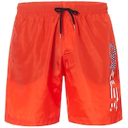 Oakley TNP Red Beachwear - Tulip Red