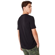 Ellipse USA Pattern Tee - Blackout