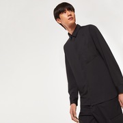 Skull Common Ls Shirt 3.0 - Blackout