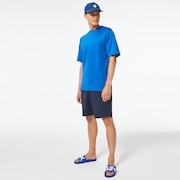 Swell Lf Uv Rashguard - Ozone
