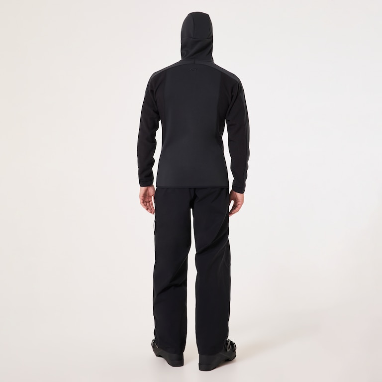 Drift Tech Fleece Hoodie - Blackout