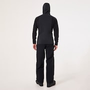 Drift Tech Fleece Hoodie - Blackout