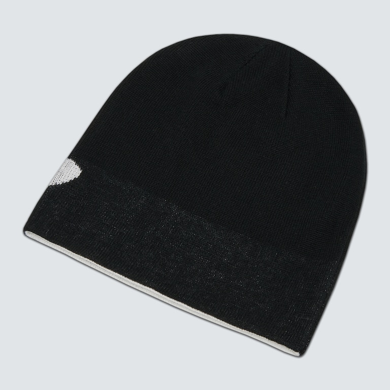 Mainline Beanie - Black/White