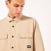 Long Wknd Jacket - Humus