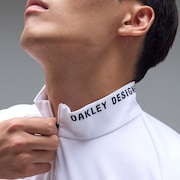Oakley Pleasant Ls Mock 8.0 - White