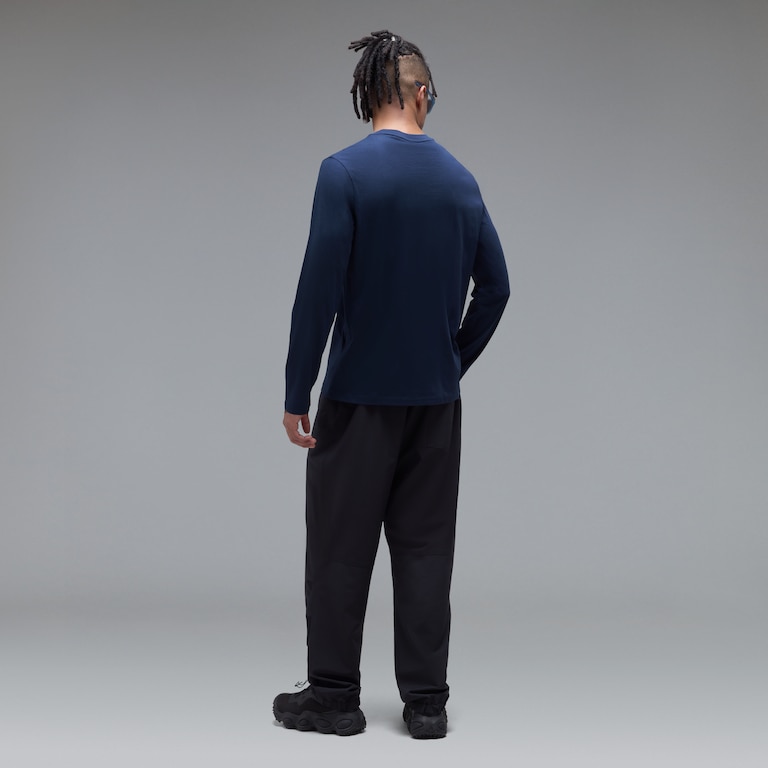 Mark II L/S Tee 2.0 - Abyss