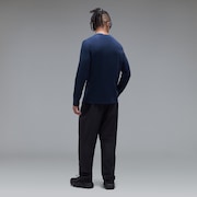 Mark II L/S Tee 2.0 - Abyss