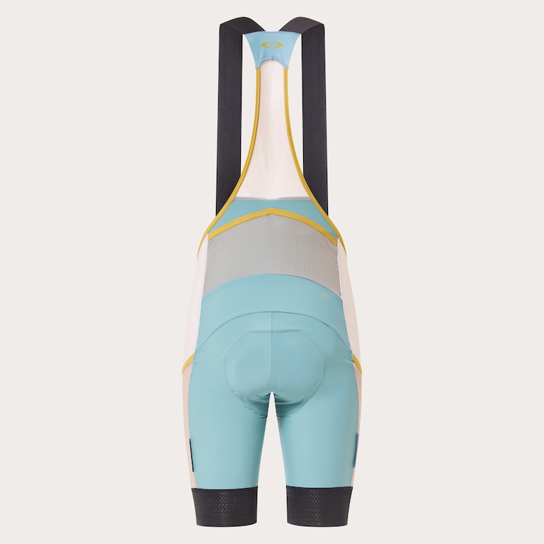 Off Grid Cargo Bib Short 2.0 - Pacific