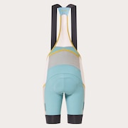 Off Grid Cargo Bib Short 2.0 - Pacific