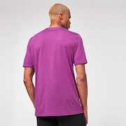 Retro Plated B1B Tee - Ultra Purple