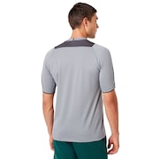 Enhance Short Sleeve Crew 9.7 - Steel Gray
