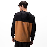 Jaqueta Travel Nomad Windbreaker - Gold
