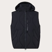 Baldface Puffer Vest - Blackout