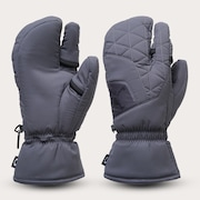 Skull Golf Mitten - Dark Cloud