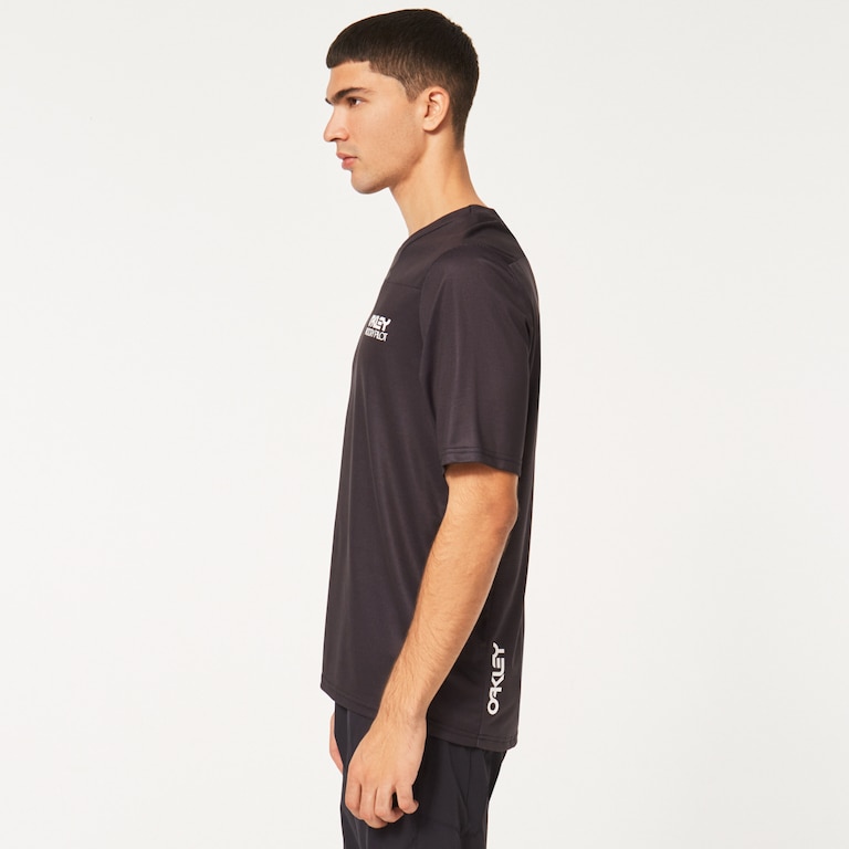 Factory Pilot Lite Mtb Jersey - Blackout
