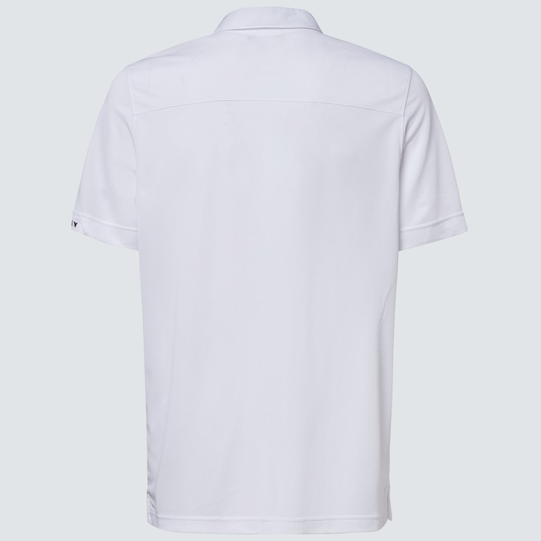 Aero Ellipse Polo 2.0 - White