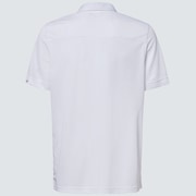 Aero Ellipse Polo 2.0 - White