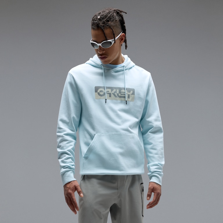 Duality B1B Po Hoodie - Frost