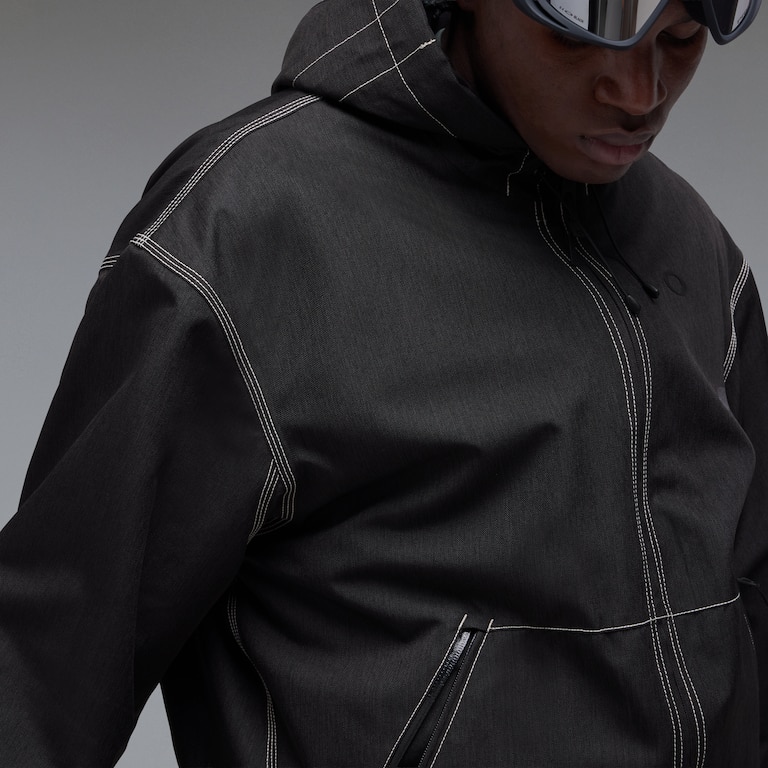 Kota Insulated Lite Jacket - Pitch Black