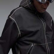 Kota Insulated Lite Jacket - Pitch Black
