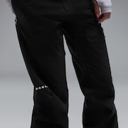 W. Kendall RC Shell Pant - Pitch Black