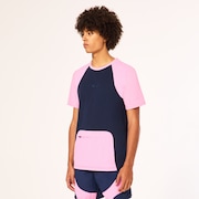 Verve Rc Kangaroo Pocket Tee - Team Navy